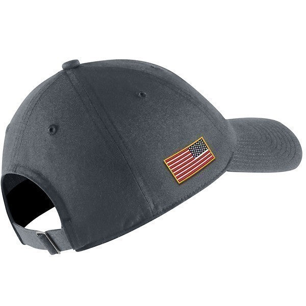 Iowa Hawkeyes USA Campus Hat