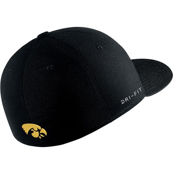 Iowa Hawkeyes Script Flex Cap
