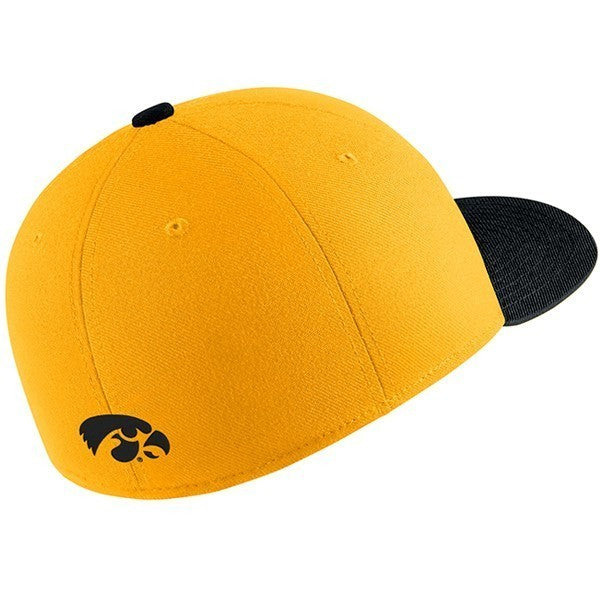 Iowa Hawkeyes Script Flex Cap