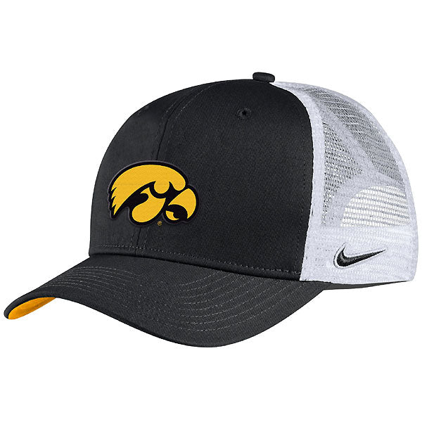 Iowa Hawkeyes Aero Trucker Adjustable Hat