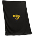 Iowa Hawkeyes Sweatshirt Blanket