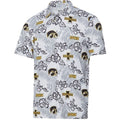 Iowa Hawkeyes Performance White Polo