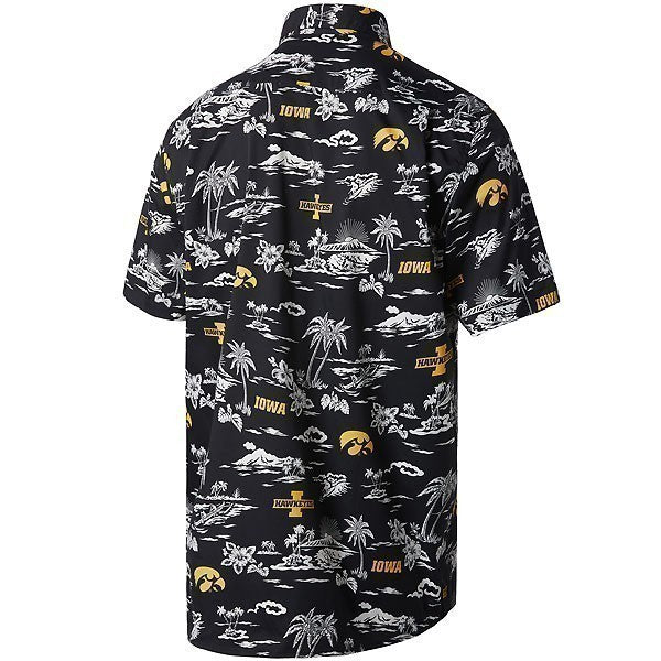 Iowa Hawkeyes Kekai Performance Shirt