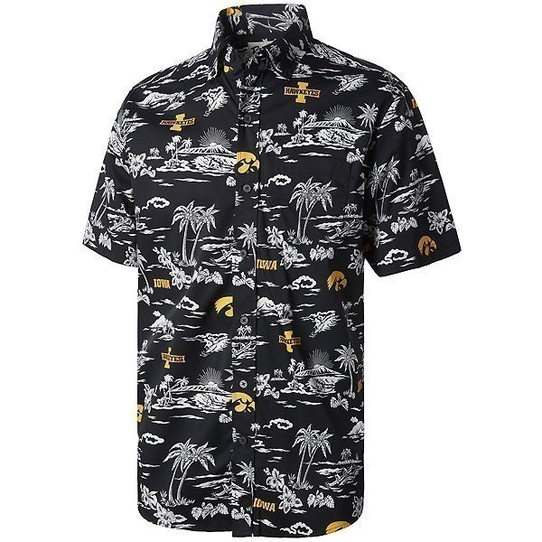 Iowa Hawkeyes Kekai Performance Shirt