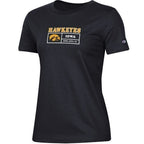 Iowa Hawkeyes Women's University Tee