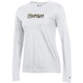 Iowa Hawkeyes Women's University White Top
