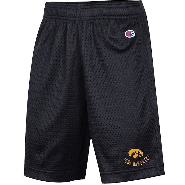 Iowa Hawkeyes Youth Classic Mesh Shorts
