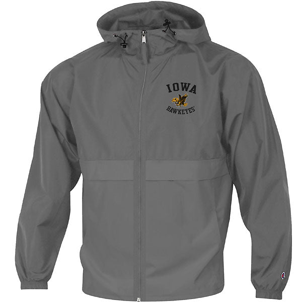 Iowa Hawkeyes Light Weight Jacket