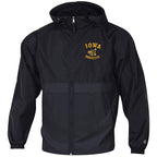 Iowa Hawkeyes Light Weight Jacket