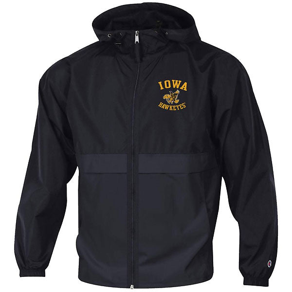 Iowa Hawkeyes Light Weight Jacket
