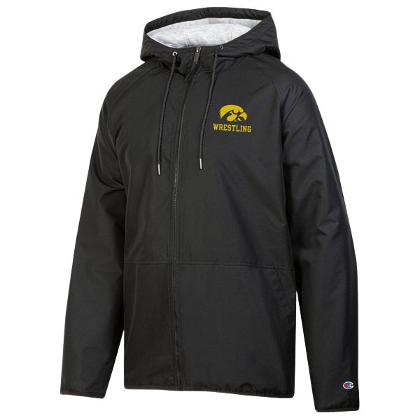 Iowa Hawkeyes Wrestling Victory Jacket