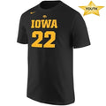 Iowa Hawkeyes Youth Caitlin Clark Tee