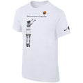 Iowa Hawkeyes Caitlin Clark Long Shot Tee