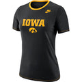 Iowa Hawkeyes Women's Spring Crew Tee