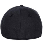 Iowa Hawkeyes Reverse Weave Hat