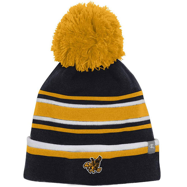 Iowa Hawkeyes Three Color Cuff Hat