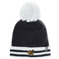 Iowa Hawkeyes Striped Cuff Beanie