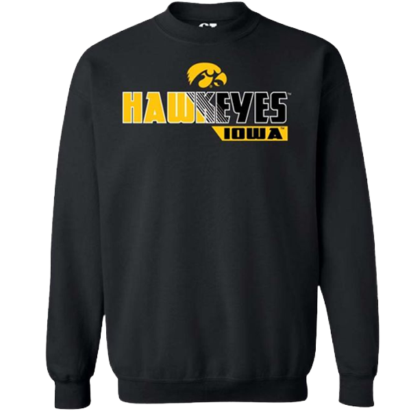 Iowa Hawkeyes Jay Crew