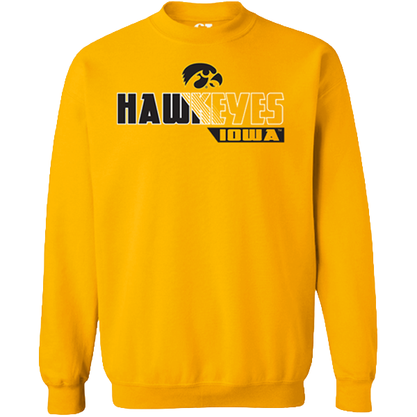 Iowa Hawkeyes Jay Crew