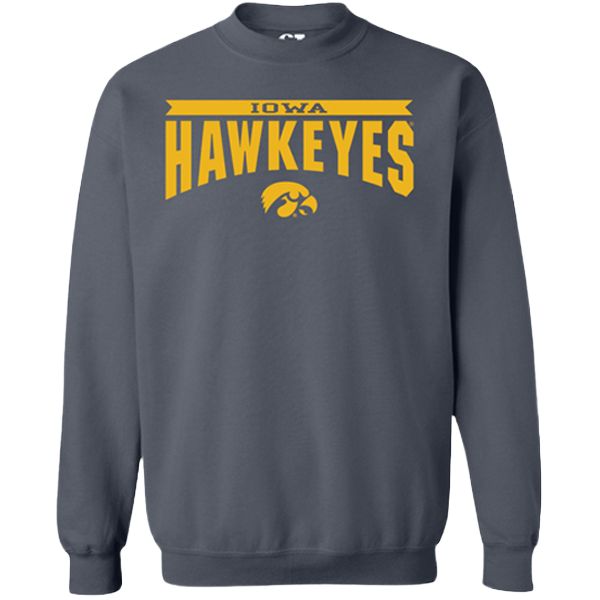 Iowa Hawkeyes Sunbird Crew