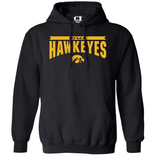 Iowa Hawkeyes Sunbird Hood