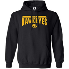 Iowa Hawkeyes Sunbird Hood