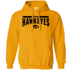 Iowa Hawkeyes Sunbird Hood