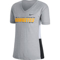 Iowa Hawkeyes Women's Breathe Tee