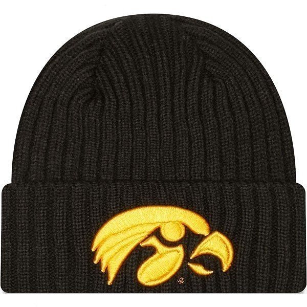 Iowa Hawkeyes Youth Classic Core Stocking Hat