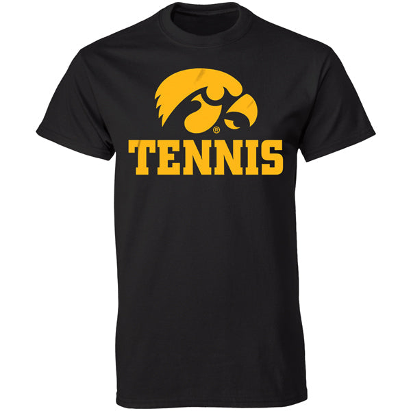 IOWA TENNIS TEE