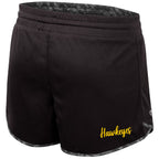 Iowa Hawkeyes Women's Fun Stuff Reversible Shorts
