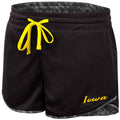 Iowa Hawkeyes Women's Fun Stuff Reversible Shorts