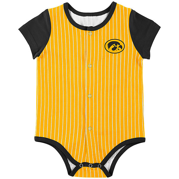 Iowa Hawkeyes Infant Winkler Onesie