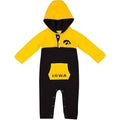 Iowa Hawkeyes Infant Nursery Romper