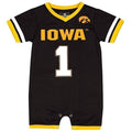 Iowa Hawkeyes Infant Magical Jersey Romper
