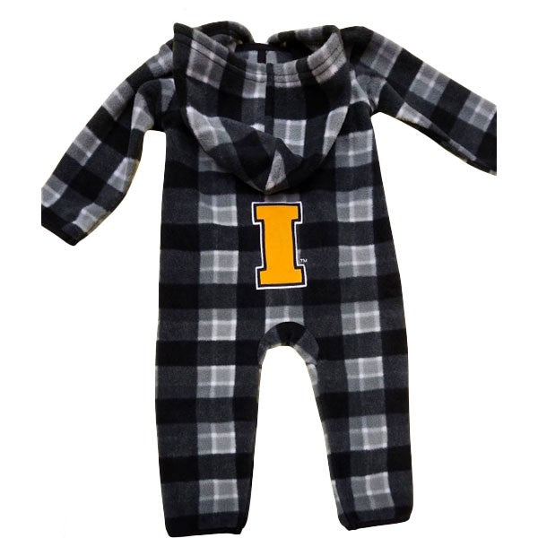 Iowa Hawkeyes Infant Farays Romper