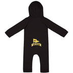 Iowa Hawkeyes Infant Whowonkas Romper