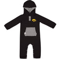 Iowa Hawkeyes Infant Whowonkas Romper