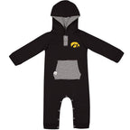 Iowa Hawkeyes Infant Whowonkas Romper