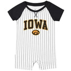 Iowa Hawkeyes Infant Viper Bite Romper
