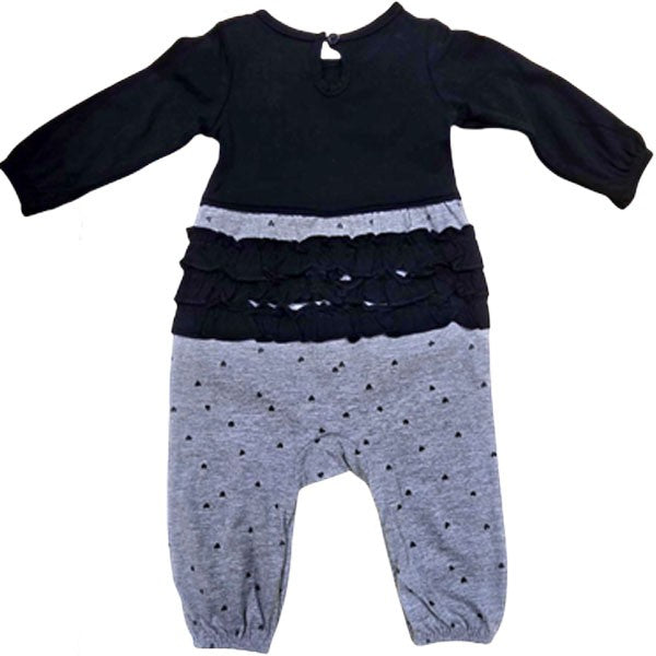 Iowa Hawkeyes Infant Christmas Star Romper
