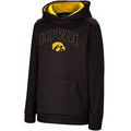 Iowa Hawkeyes Youth London Pullover Hoodie