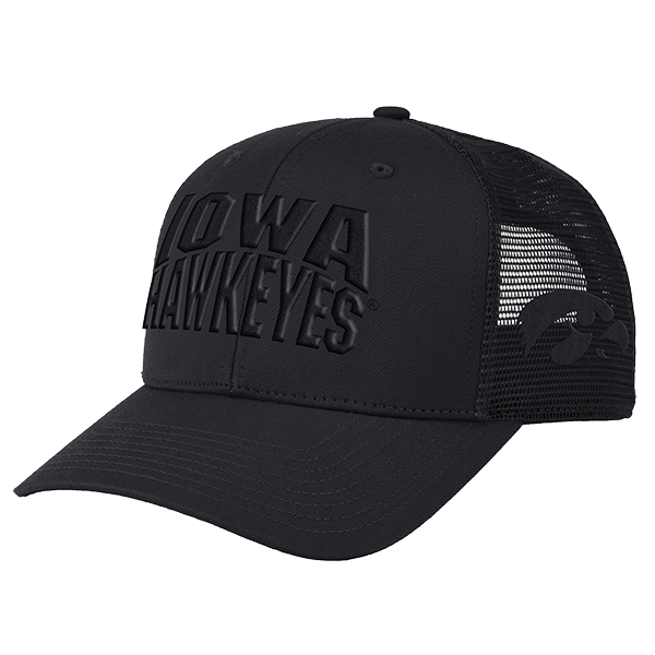 IOWA HAWKEYES MIKEY 2400 CAP
