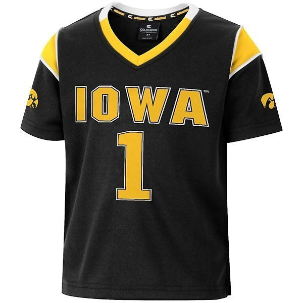 Iowa Hawkeyes Toddler Let Things Happen Jersey