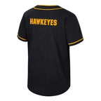 Iowa Hawkeyes Youth Detonation Baseball Jersey