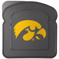 Iowa Hawkeyes Sandwich Container