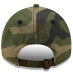 Iowa Hawkeyes Core Classic Twill Camo Hat
