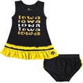 Iowa Hawkeyes Infant Toons Set