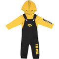 Iowa Hawkeyes Infant Chim-Chim-Cher-EE Set