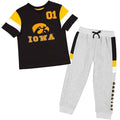 Iowa Hawkeyes Infant Horse Race Set